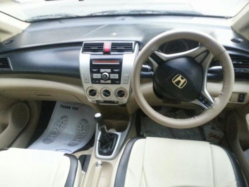 Good as new Honda City 1.5 S MT 2010 for sale 