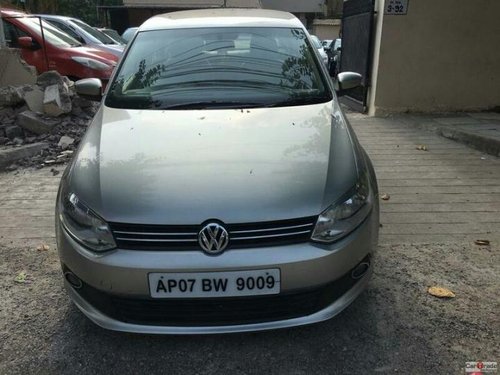 Used Volkswagen Vento Diesel Comfortline 2013