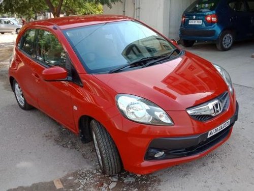 Used Honda Brio V MT 2013 for sale