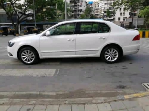 Used Skoda Superb Elegance 1.8 TSI AT 2015 for sale