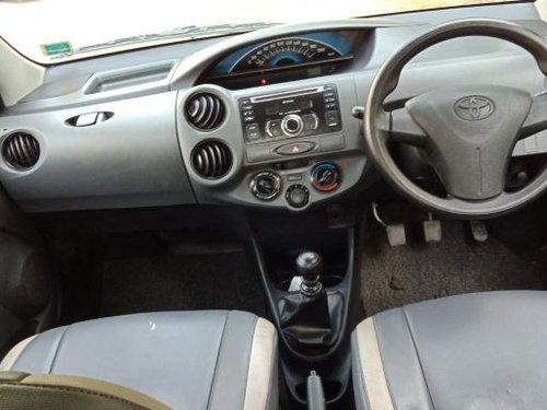 Used 2013 Toyota Platinum Etios for sale at low price