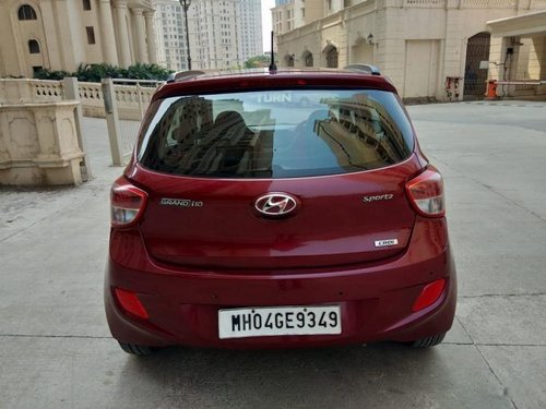 Used Hyundai i10 Sportz 2013 in Thane 