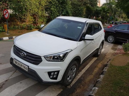 Used 2015 Hyundai Creta car at low price