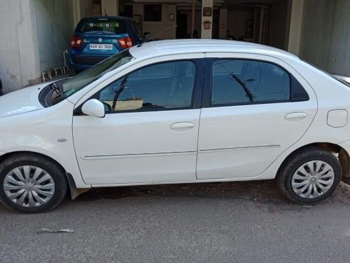 Used 2013 Toyota Platinum Etios for sale at low price