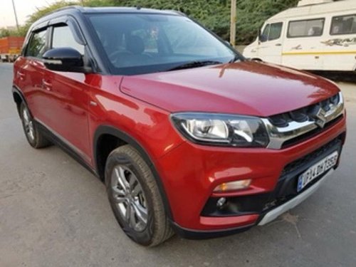 Maruti Suzuki Vitara Brezza 2017 for sale