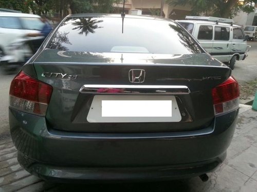 Good as new Honda City 1.5 S MT 2010 for sale 