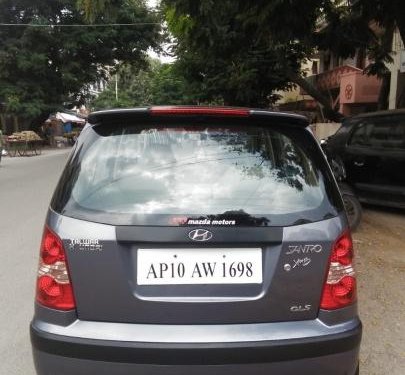 Good as new 2010 Hyundai Santro Xing for sale