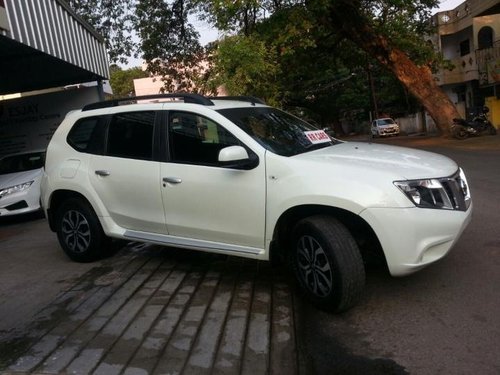 Nissan Terrano XL Plus 85 PS 2014 by owner 