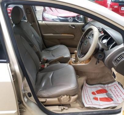 2007 Honda City ZX for sale at low price