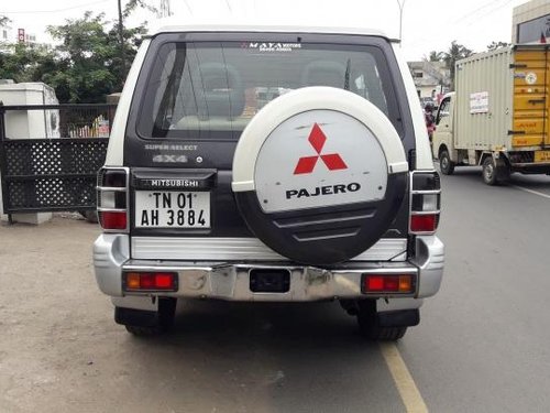 2008 Mitsubishi Pajero Sport for sale