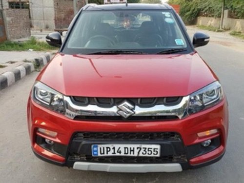 Maruti Suzuki Vitara Brezza 2017 for sale