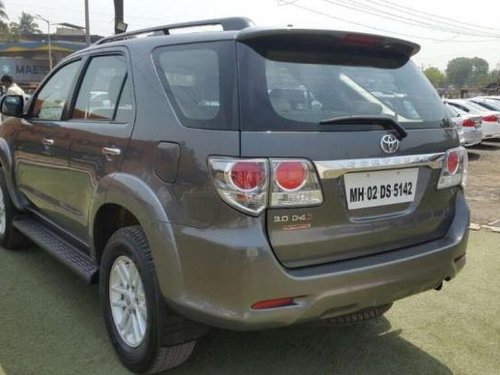 Used 2014 Toyota Fortuner car at low price