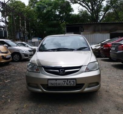 2007 Honda City ZX for sale at low price