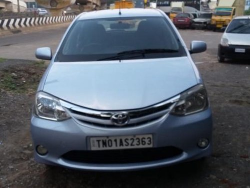 Good as new Toyota Etios Liva 2012 in Chennai 