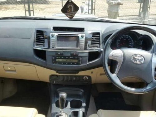 Used 2014 Toyota Fortuner car at low price