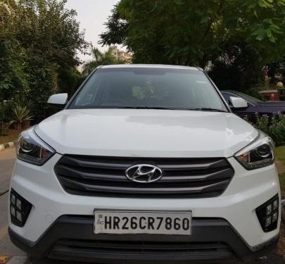 Used 2015 Hyundai Creta car at low price