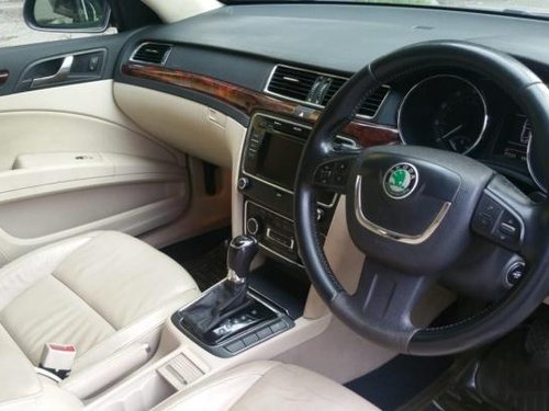 2013 Skoda Superb 2009-2014 for sale at low price