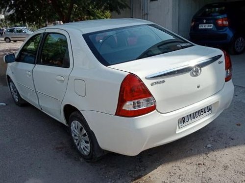 Used 2013 Toyota Platinum Etios for sale at low price