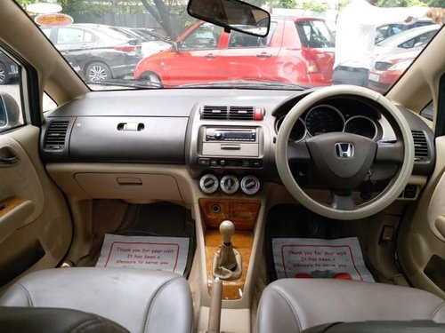 2007 Honda City ZX for sale at low price