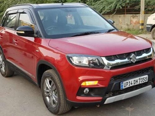 Maruti Suzuki Vitara Brezza 2017 for sale