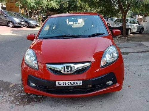 Used Honda Brio V MT 2013 for sale