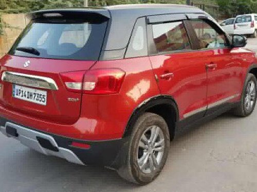 Maruti Suzuki Vitara Brezza 2017 for sale