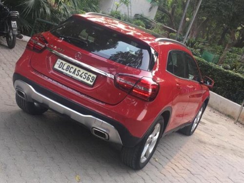 Used 2017 Mercedes Benz GLA Class for sale at low price