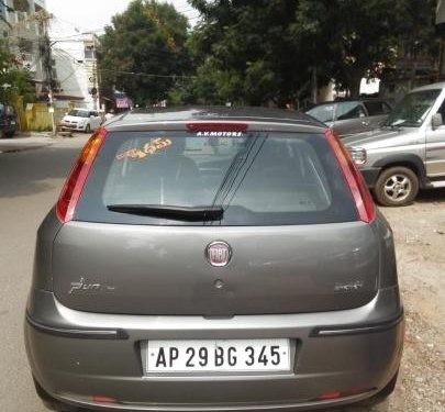 Good 2009 Fiat Punto for sale at low price