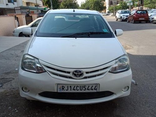 Used 2013 Toyota Platinum Etios for sale at low price