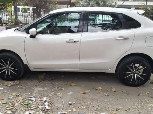 2017 Maruti Suzuki Baleno for sale at low price