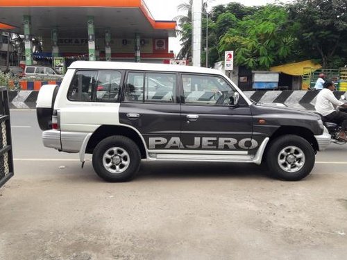 2008 Mitsubishi Pajero Sport for sale