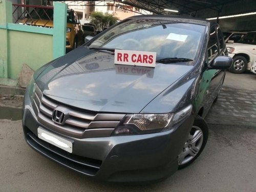 Good as new Honda City 1.5 S MT 2010 for sale 