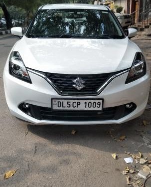 2017 Maruti Suzuki Baleno for sale at low price