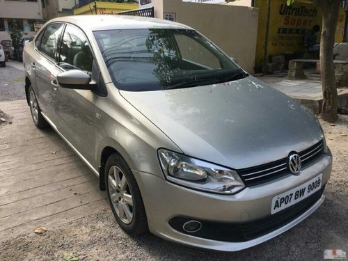 Used Volkswagen Vento Diesel Comfortline 2013