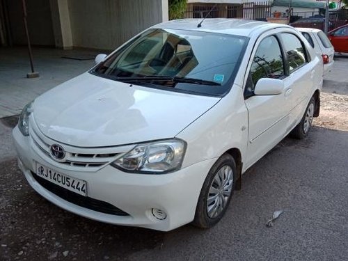 Used 2013 Toyota Platinum Etios for sale at low price