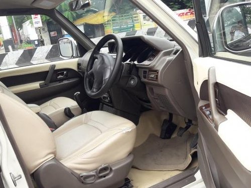 2008 Mitsubishi Pajero Sport for sale