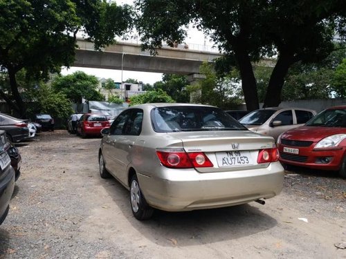 2007 Honda City ZX for sale at low price