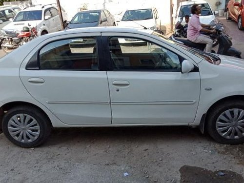 Used 2013 Toyota Platinum Etios for sale at low price