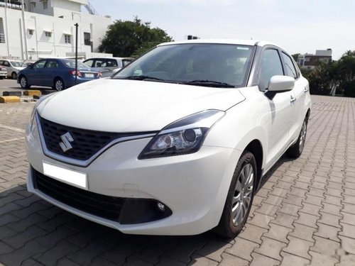 2017 Maruti Suzuki Baleno for sale at low price