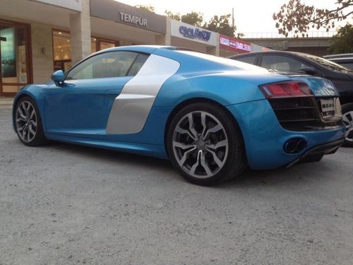 2011 Audi R8 for sale at low price