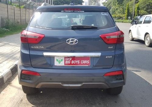 Used Hyundai Creta 1.6 CRDi AT SX Plus 2016