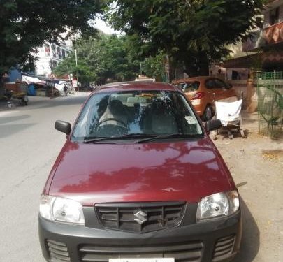 Used 2011 Maruti Suzuki Alto car at low price