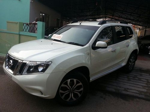 Nissan Terrano XL Plus 85 PS 2014 by owner 