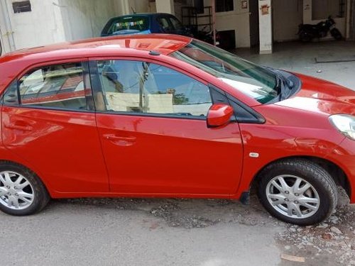 Used Honda Brio V MT 2013 for sale