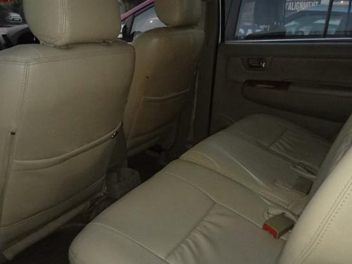 Used Toyota Fortuner 2011 car at low price