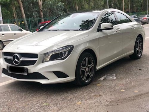 2016 Mercedes Benz 200 for sale at low price