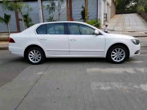 Used Skoda Superb Elegance 1.8 TSI AT 2015 for sale