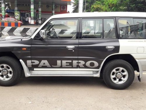 2008 Mitsubishi Pajero Sport for sale