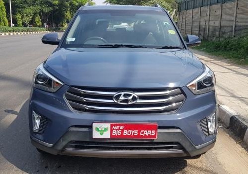 Used Hyundai Creta 1.6 CRDi AT SX Plus 2016