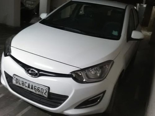 Used Hyundai i20 2012 car at low price